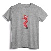 Wacky Wavy Inflatable Tubeman Dancer Apparel T-Shirt - Funny Air Dancing Tubemen Shirt for Trade Shows, Parties, and Events