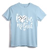 I Love My Girls Mom Volleyball Cute Volleyball Mom T-Shirt - Supportive Indoor Sports Fan Apparel for Volleyball Moms