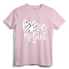I Love My Girls Mom Volleyball Cute Volleyball Mom T-Shirt - Supportive Indoor Sports Fan Apparel for Volleyball Moms