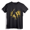 Basketball Vintage Bball Player Coach Sports Baller T-Shirt - Retro Classic Tee for Men, Women, Boys, and Girls