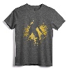 Basketball Vintage Bball Player Coach Sports Baller T-Shirt - Retro Classic Tee for Men, Women, Boys, and Girls