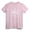 For We Walk By Faith and Not By Sight Christian T-Shirt - Religious Gift Shirt for Church Members and Christian Motorcycle Club Outfits