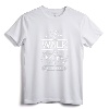 For We Walk By Faith and Not By Sight Christian T-Shirt - Religious Gift Shirt for Church Members and Christian Motorcycle Club Outfits