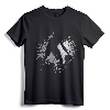 Basketball Vintage Bball Player Coach Sports Baller T-Shirt - Cool Retro Design for Men, Women, Boys, and Girls