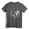 Basketball Vintage Bball Player Coach Sports Baller T-Shirt - Cool Retro Design for Men, Women, Boys, and Girls
