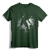 Basketball Vintage Bball Player Coach Sports Baller T-Shirt - Cool Retro Design for Men, Women, Boys, and Girls