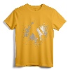 Basketball Vintage Bball Player Coach Sports Baller T-Shirt - Cool Retro Design for Men, Women, Boys, and Girls