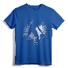 Basketball Vintage Bball Player Coach Sports Baller T-Shirt - Cool Retro Design for Men, Women, Boys, and Girls