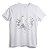 Basketball Vintage Bball Player Coach Sports Baller T-Shirt - Cool Retro Design for Men, Women, Boys, and Girls