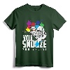 You Snooze You Bruise Funny Paintball Gift Men Women Kids T-Shirt - Competitive Paintball Club Apparel for Family and Friends