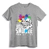 You Snooze You Bruise Funny Paintball Gift Men Women Kids T-Shirt - Competitive Paintball Club Apparel for Family and Friends