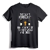 Funny Chicken Wing Fan T-Shirt - Today's Forecast Beer and Chicken Wings - Perfect Gift for Foodie Pub Night Outfits