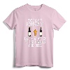 Funny Chicken Wing Fan T-Shirt - Today's Forecast Beer and Chicken Wings - Perfect Gift for Foodie Pub Night Outfits
