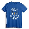 Funny Chicken Wing Fan T-Shirt - Today's Forecast Beer and Chicken Wings - Perfect Gift for Foodie Pub Night Outfits