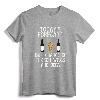 Funny Chicken Wing Fan T-Shirt - Today's Forecast Beer and Chicken Wings - Perfect Gift for Foodie Pub Night Outfits