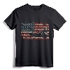 Airboat America Flag Patriotic Racing Gift T-Shirt - Motorsports Apparel for Extreme Sports Boating Enthusiasts