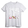 DMV - D.C., Maryland, Virginia - Souvenir T-Shirt | Straight Outta DMV State Flag Colors Tee