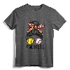 Dy Mom Life Softball Baseball Mothers Day Messy Bun T-Shirt - Ball Mom Graphic Tee for Baseball Softball Moms
