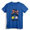 Dy Mom Life Softball Baseball Mothers Day Messy Bun T-Shirt - Ball Mom Graphic Tee for Baseball Softball Moms