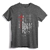 American Flag Air Traffic Control Shirt - Patriotic Air Traffic Controller Apparel for Aviation Professionals