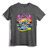 Lilo & Stitch Airbrush Stitch T-Shirt - Officially Licensed Disney Character Tee ODNY-1269