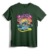Lilo & Stitch Airbrush Stitch T-Shirt - Officially Licensed Disney Character Tee ODNY-1269