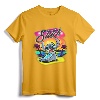Lilo & Stitch Airbrush Stitch T-Shirt - Officially Licensed Disney Character Tee ODNY-1269