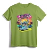 Lilo & Stitch Airbrush Stitch T-Shirt - Officially Licensed Disney Character Tee ODNY-1269