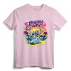 Lilo & Stitch Airbrush Stitch T-Shirt - Officially Licensed Disney Character Tee ODNY-1269