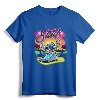 Lilo & Stitch Airbrush Stitch T-Shirt - Officially Licensed Disney Character Tee ODNY-1269