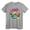Lilo & Stitch Airbrush Stitch T-Shirt - Officially Licensed Disney Character Tee ODNY-1269