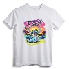 Lilo & Stitch Airbrush Stitch T-Shirt - Officially Licensed Disney Character Tee ODNY-1269