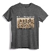 Homeland Security Fighting Terrorism Since 1492 T-Shirt - Political Statement Tee for Activists and History Buffs