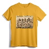 Homeland Security Fighting Terrorism Since 1492 T-Shirt - Political Statement Tee for Activists and History Buffs