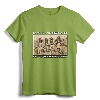 Homeland Security Fighting Terrorism Since 1492 T-Shirt - Political Statement Tee for Activists and History Buffs