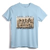 Homeland Security Fighting Terrorism Since 1492 T-Shirt - Political Statement Tee for Activists and History Buffs