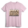 Homeland Security Fighting Terrorism Since 1492 T-Shirt - Political Statement Tee for Activists and History Buffs