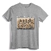 Homeland Security Fighting Terrorism Since 1492 T-Shirt - Political Statement Tee for Activists and History Buffs