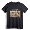 The Original Homeland Security Immigration T-Shirt - Apache Warrior History Tee for Native American Culture Enthusiasts
