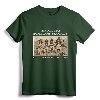 The Original Homeland Security Immigration T-Shirt - Apache Warrior History Tee for Native American Culture Enthusiasts