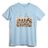 The Original Homeland Security Immigration T-Shirt - Apache Warrior History Tee for Native American Culture Enthusiasts