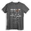 Airplane Pilot T-Shirt - Funny Pilot Troubleshooting Guide Tee for Aviation Enthusiasts and Professionals