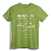 Airplane Pilot T-Shirt - Funny Pilot Troubleshooting Guide Tee for Aviation Enthusiasts and Professionals