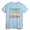 Eat Sleep Fix Airplanes Repeat Funny Aircraft Mechanic Gift T-Shirt - Retro Vintage Apparel for Men Women in the Technician Field