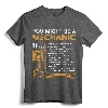 You Might Be A Mechanic If T-Shirt - Funny Mechanic Gifts for Dad, Retirement, Birthday - Men, Women, Kids