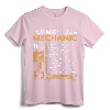 You Might Be A Mechanic If T-Shirt - Funny Mechanic Gifts for Dad, Retirement, Birthday - Men, Women, Kids