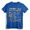 You Might Be A Mechanic If T-Shirt - Funny Mechanic Gifts for Dad, Retirement, Birthday - Men, Women, Kids