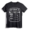 Mechanic Hourly Rate Funny Mechanics Labor Rates Gift Men T-Shirt - Distressed Vintage Apparel for Automotive Professionals and Enthusiasts