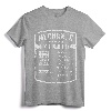 Mechanic Hourly Rate Funny Mechanics Labor Rates Gift Men T-Shirt - Distressed Vintage Apparel for Automotive Professionals and Enthusiasts