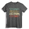 I Can't I Have Plans In The Garage - Funny Car Mechanic Gift T-Shirt | Retro Vintage Apparel for Men Women
